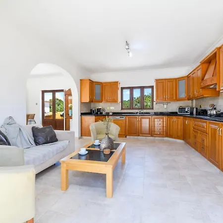Mersinia Heights Villa Ayia Napa
